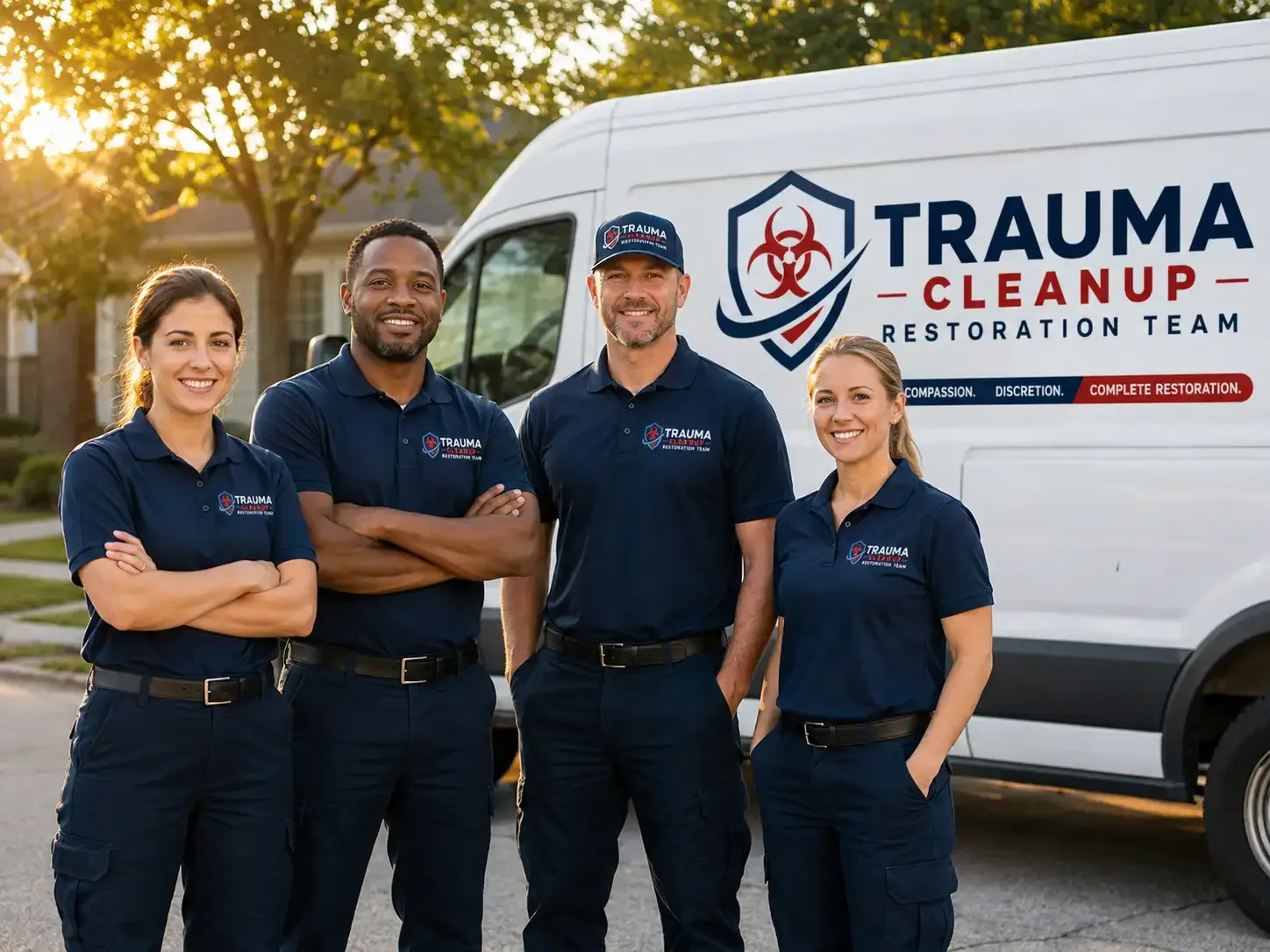 Trauma Cleanup company in Dryden, MI