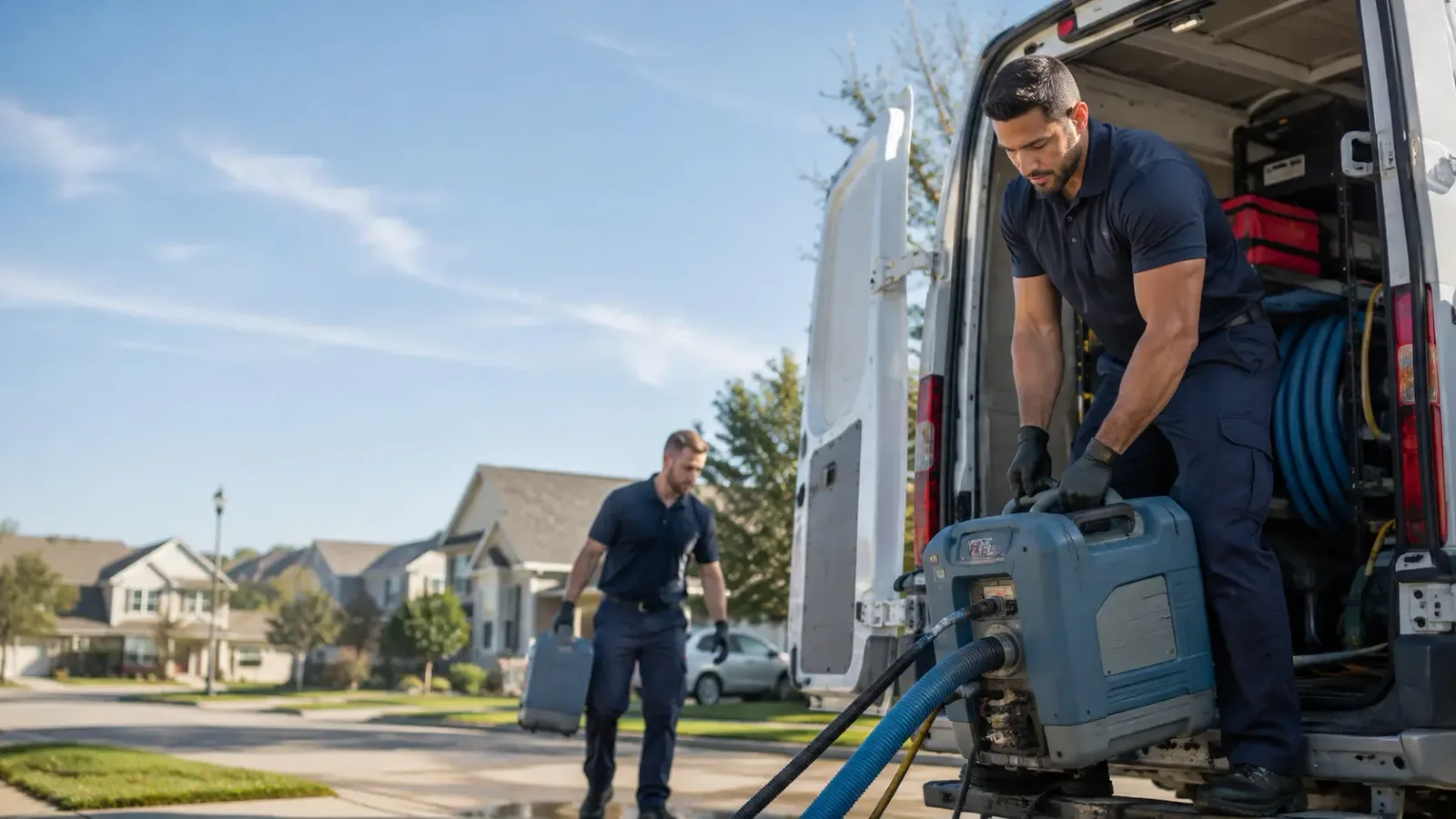 Trauma Cleanup in Dryden, MI near me